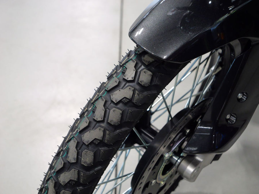 2026 KAWASAKI KLE500