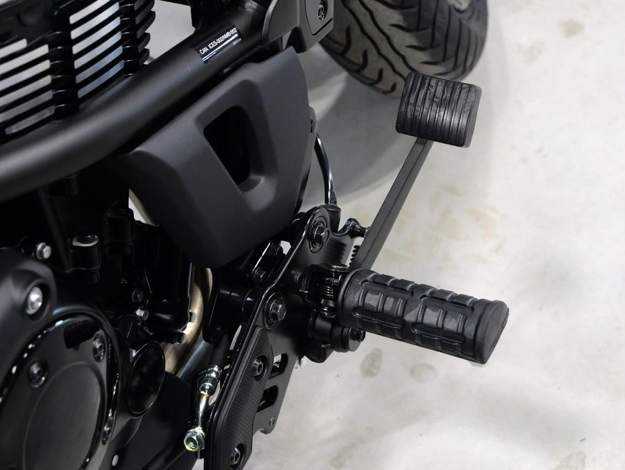 2026 KAWASAKI VULCAN S