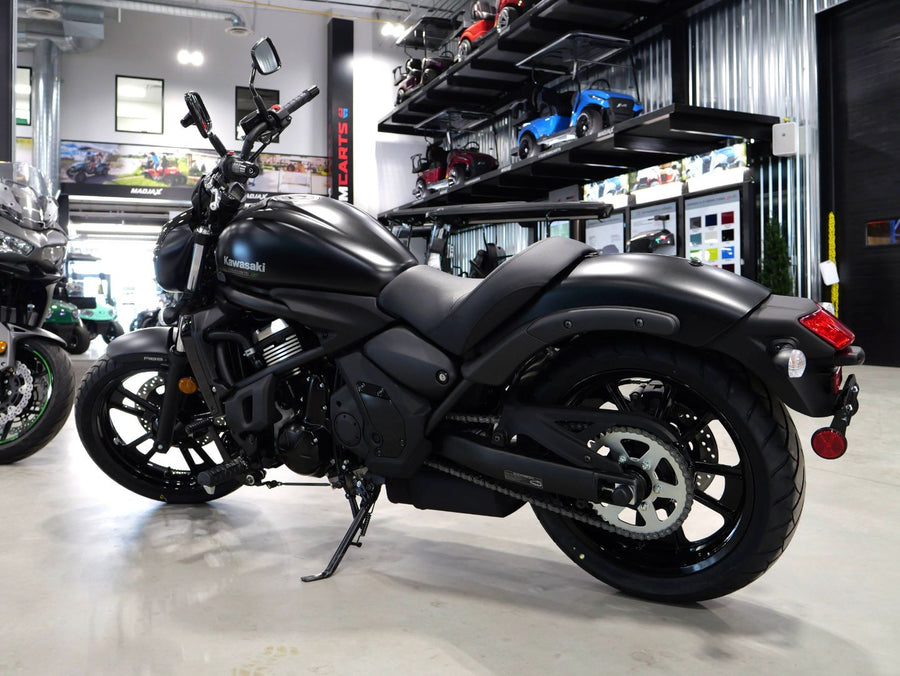 2026 KAWASAKI VULCAN S