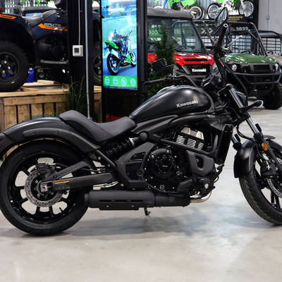 2026 KAWASAKI VULCAN S
