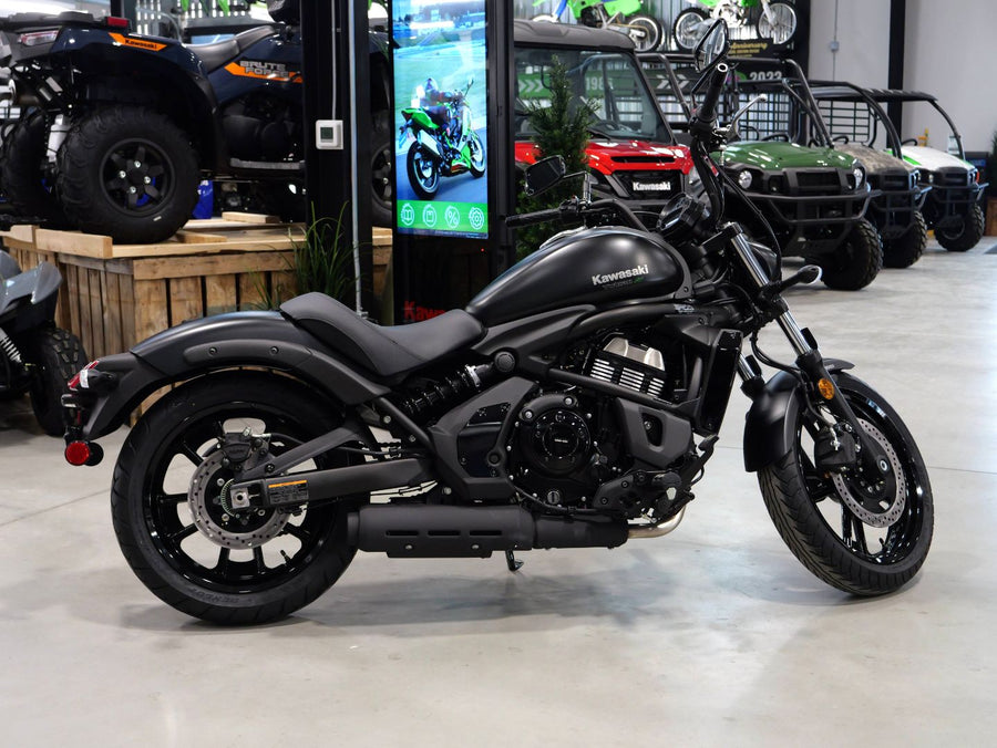 2026 KAWASAKI VULCAN S