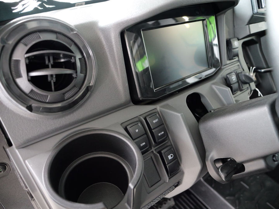 2025 KAWASAKI RIDGE CREW HVAC