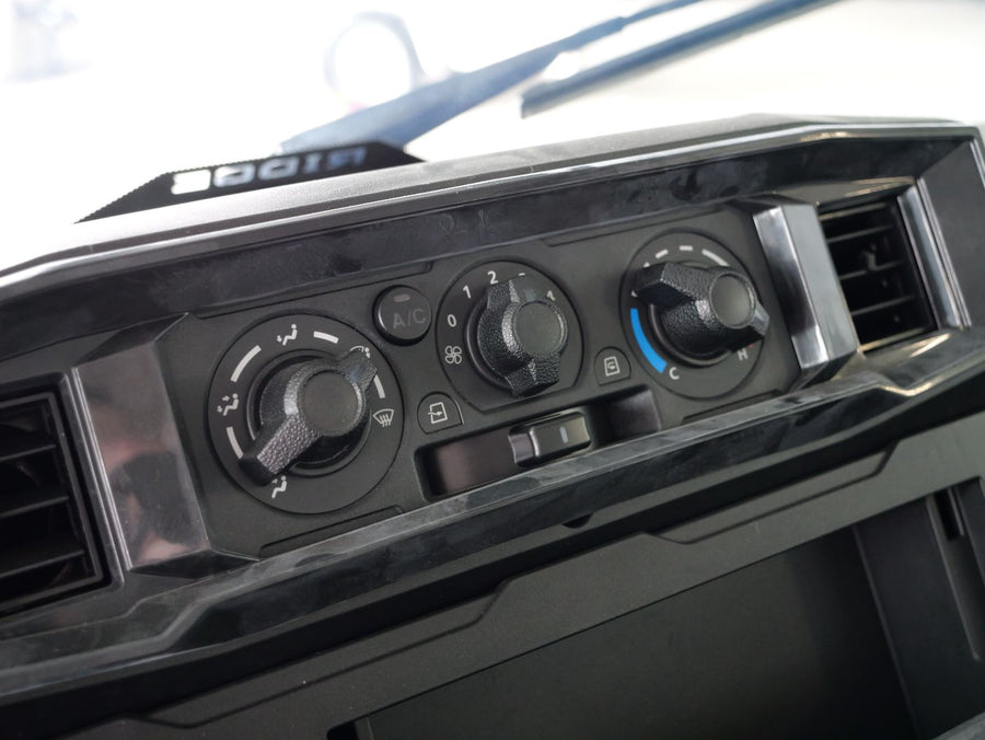 2025 KAWASAKI RIDGE CREW HVAC