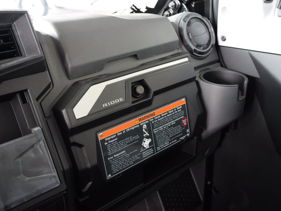 2025 KAWASAKI RIDGE CREW HVAC