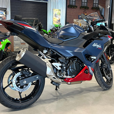 2026 KAWASAKI NINJA 500 SE