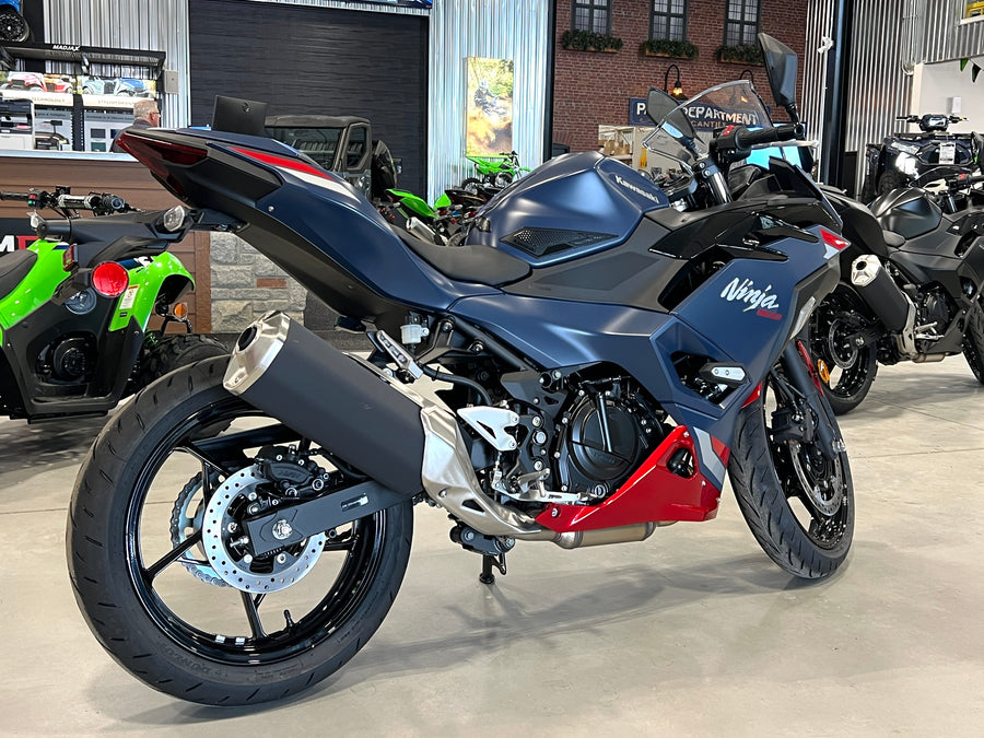2026 KAWASAKI NINJA 500 SE
