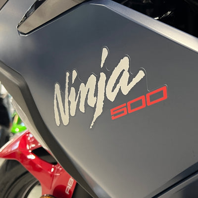 2026 KAWASAKI NINJA 500 SE