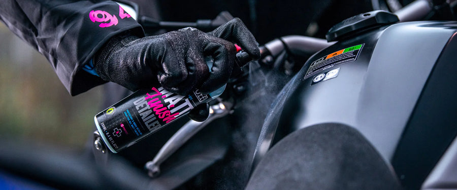 MUC-OFF MATTE FINISH DETAILER