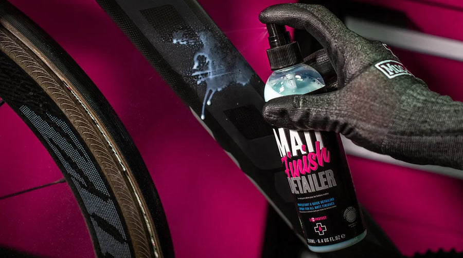 MUC-OFF MATTE FINISH DETAILER