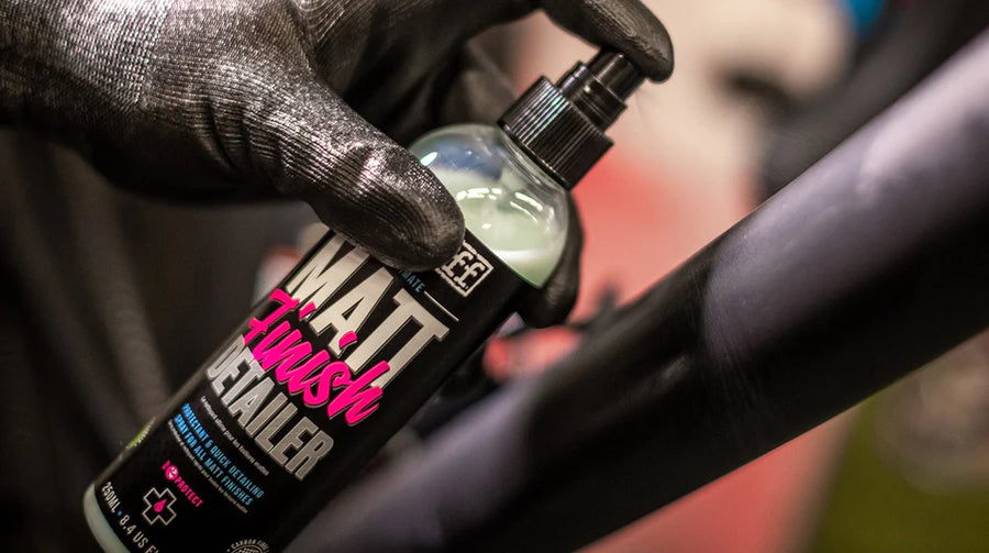 MUC-OFF MATTE FINISH DETAILER