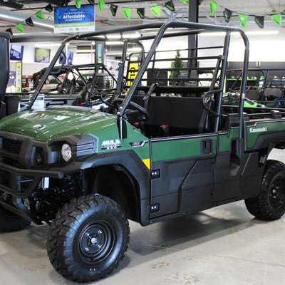 2026 KAWASAKI MULE PRO-FX 820