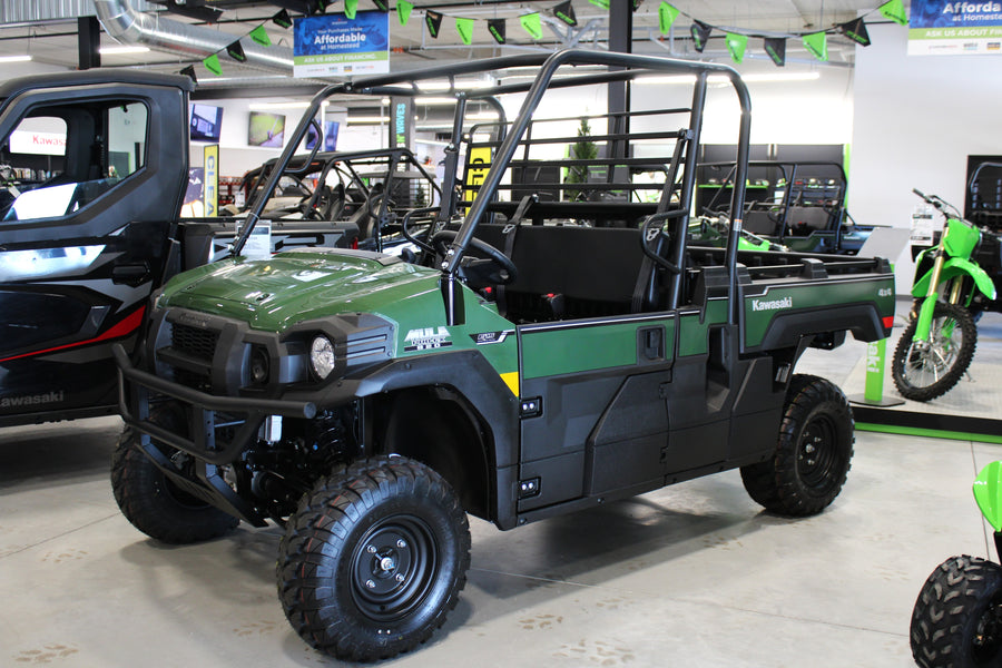 2026 KAWASAKI MULE PRO-FX 820