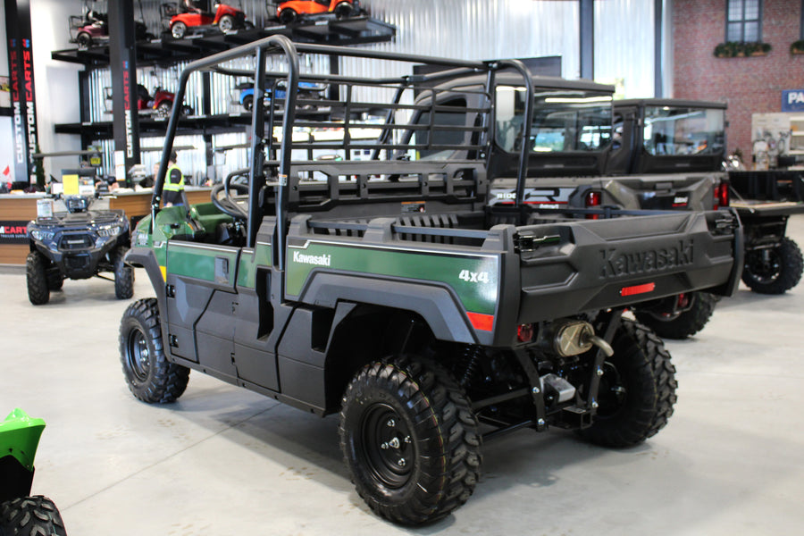 2026 KAWASAKI MULE PRO-FX 820