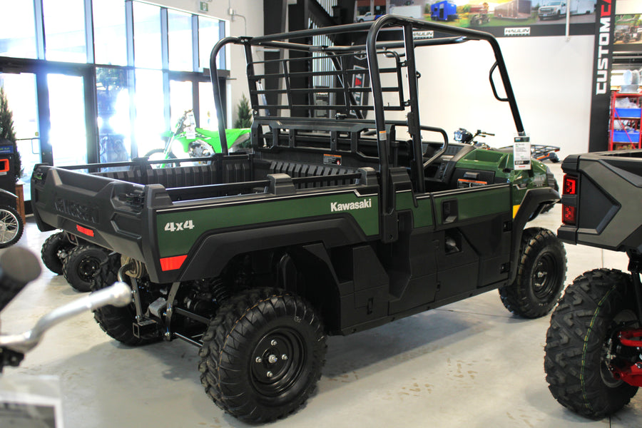 2026 KAWASAKI MULE PRO-FX 820