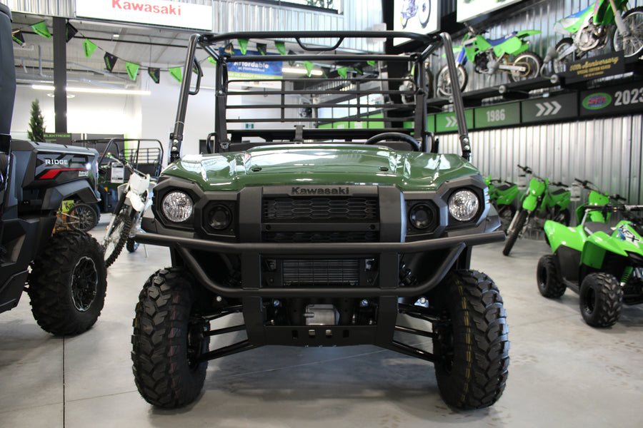 2026 KAWASAKI MULE PRO-FX 820