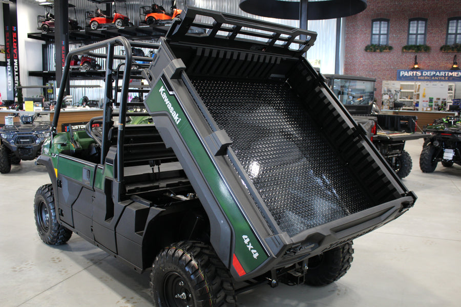 2026 KAWASAKI MULE PRO-FX 820