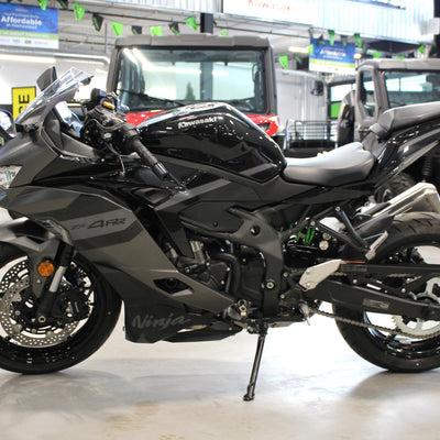 2026 KAWASAKI NINJA ZX-4RR