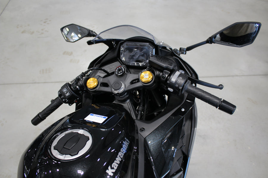 2026 KAWASAKI NINJA ZX-4RR