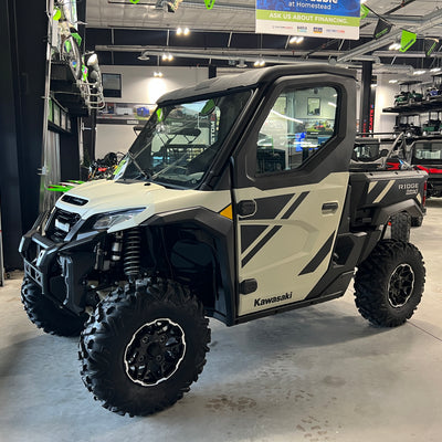 2026 KAWASAKI RIDGE HVAC