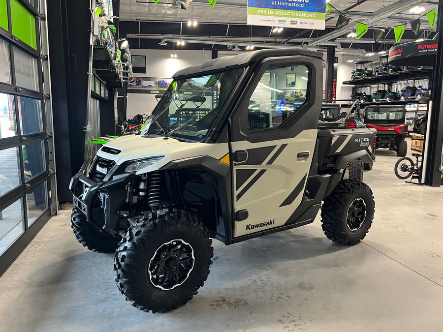 2026 KAWASAKI RIDGE HVAC