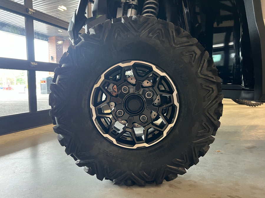 2026 KAWASAKI RIDGE HVAC