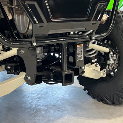 2026 KAWASAKI RIDGE HVAC