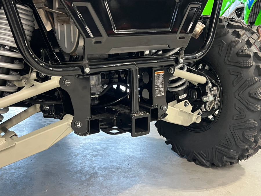 2026 KAWASAKI RIDGE HVAC