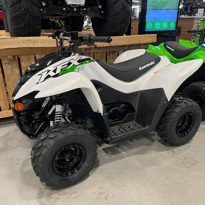 2026 KAWASAKI KFX50 (YOUTH ATV)