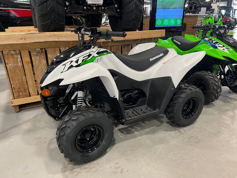 2026 KAWASAKI KFX50 (YOUTH ATV)