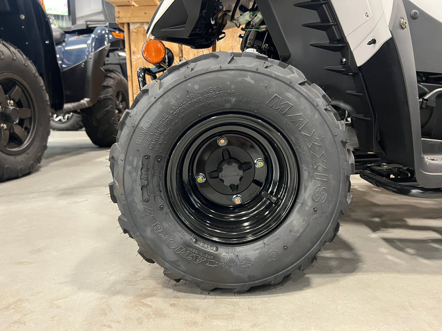 2026 KAWASAKI KFX50 (YOUTH ATV)