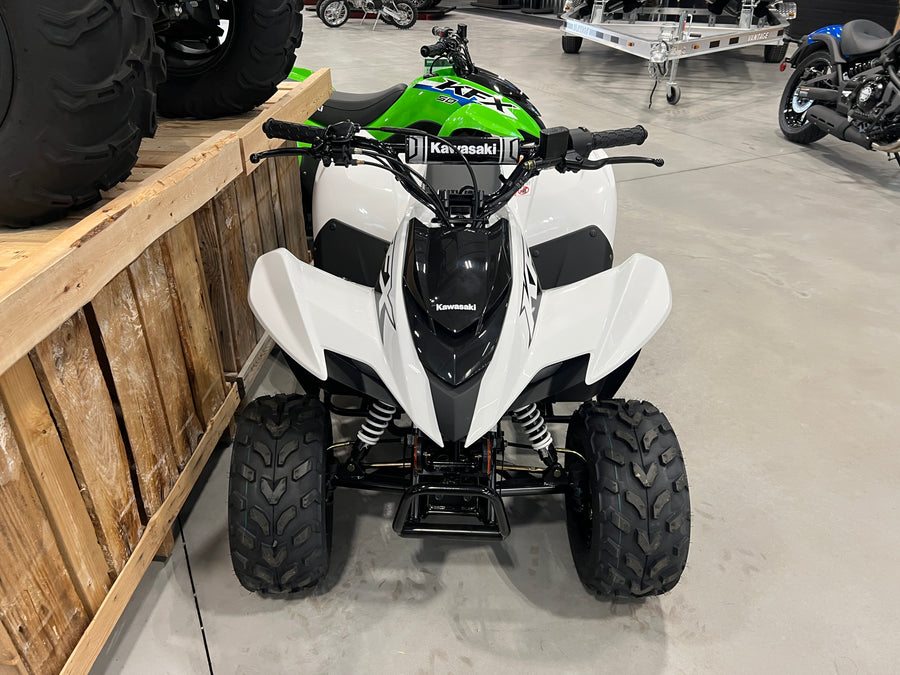 2026 KAWASAKI KFX50 (YOUTH ATV)