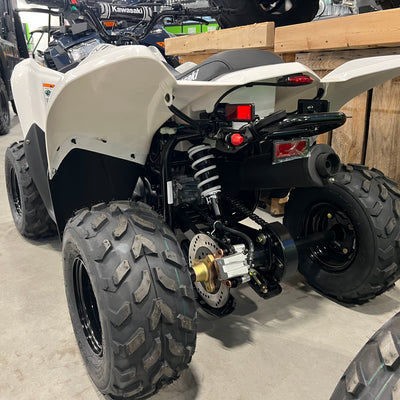 2026 KAWASAKI KFX50 (YOUTH ATV)