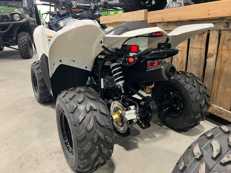 2026 KAWASAKI KFX50 (YOUTH ATV)