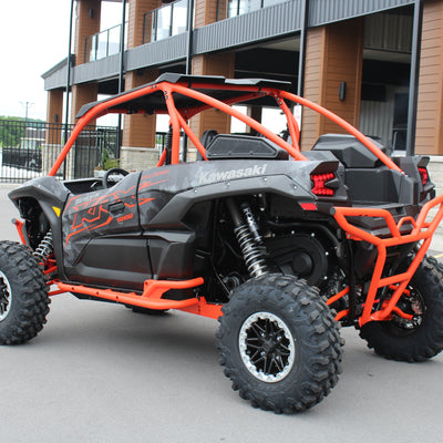2025 KAWASAKI TERYX KRX 1000 TRAIL EDITION