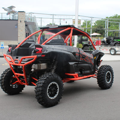 2025 KAWASAKI TERYX KRX 1000 TRAIL EDITION