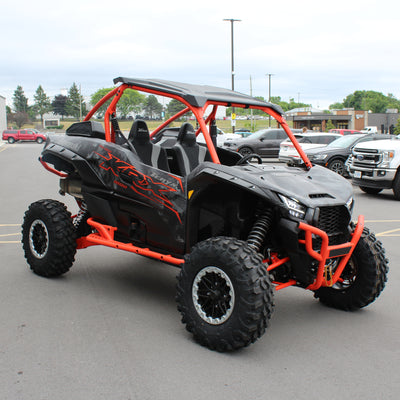 2025 KAWASAKI TERYX KRX 1000 TRAIL EDITION