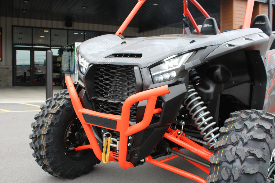 2025 KAWASAKI TERYX KRX 1000 TRAIL EDITION