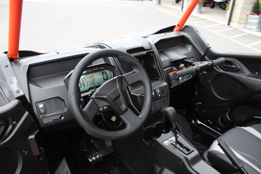2025 KAWASAKI TERYX KRX 1000 TRAIL EDITION