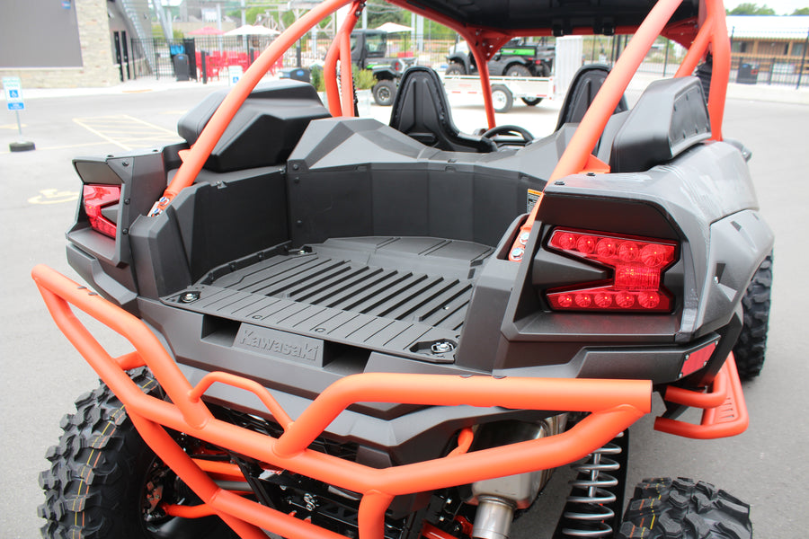 2025 KAWASAKI TERYX KRX 1000 TRAIL EDITION