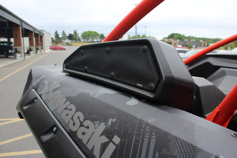 2025 KAWASAKI TERYX KRX 1000 TRAIL EDITION