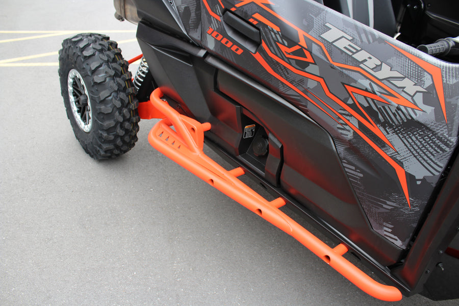 2025 KAWASAKI TERYX KRX 1000 TRAIL EDITION