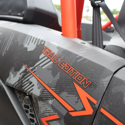 2025 KAWASAKI TERYX KRX 1000 TRAIL EDITION