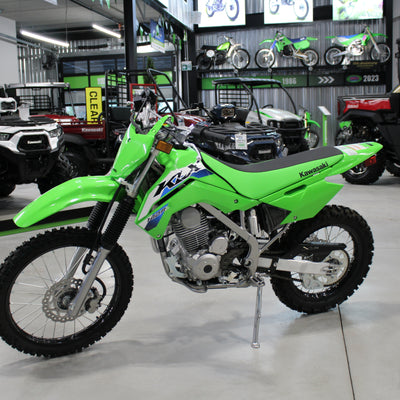2026 KAWASAKI KLX140R L