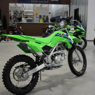 2026 KAWASAKI KLX140R L