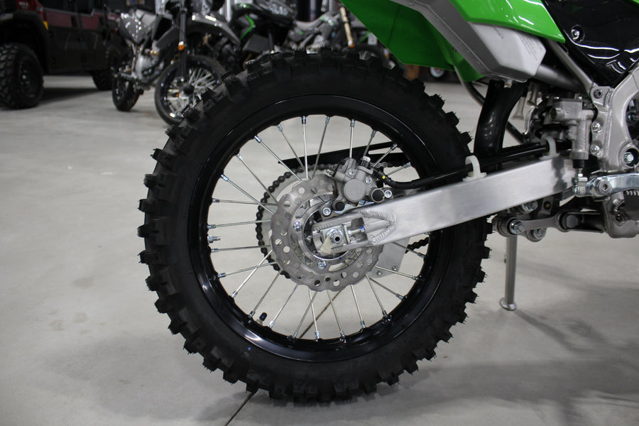 2026 KAWASAKI KLX140R L
