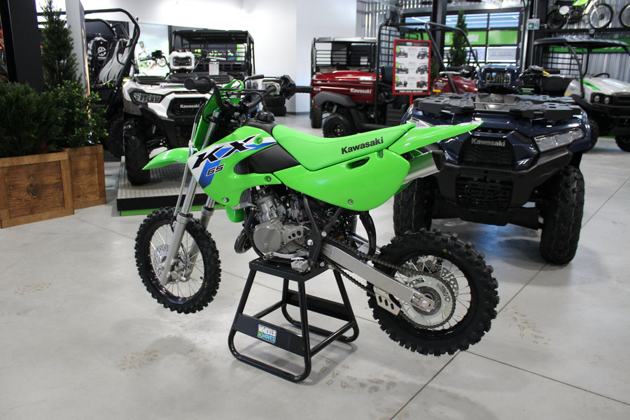 2026 KAWASAKI KX65