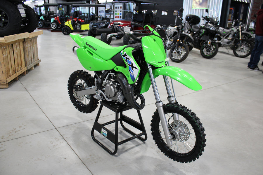 2026 KAWASAKI KX65
