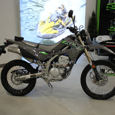 2025 KAWASAKI KLX300