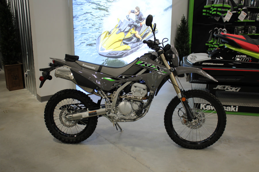 2025 KAWASAKI KLX300