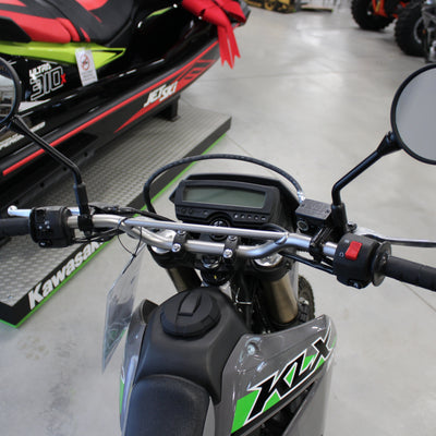 2025 KAWASAKI KLX300